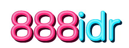 888idr — logo kanal